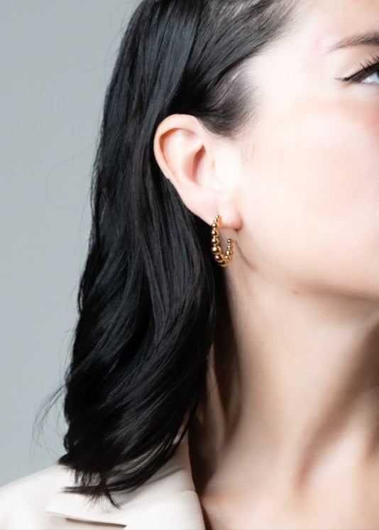 Aretes Valentina