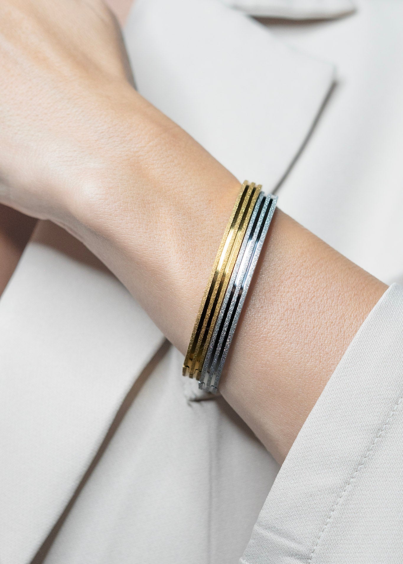 Brazalete Celeste
