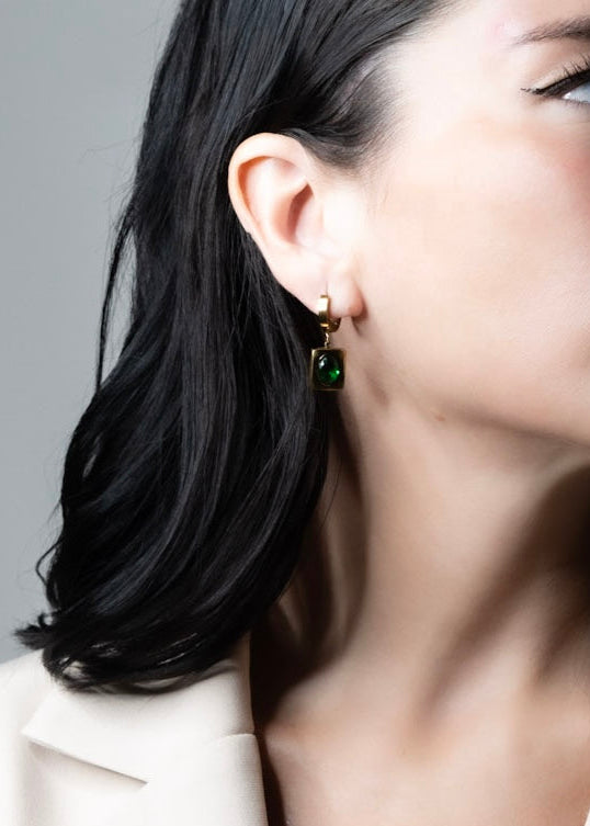 Aretes Montserrat