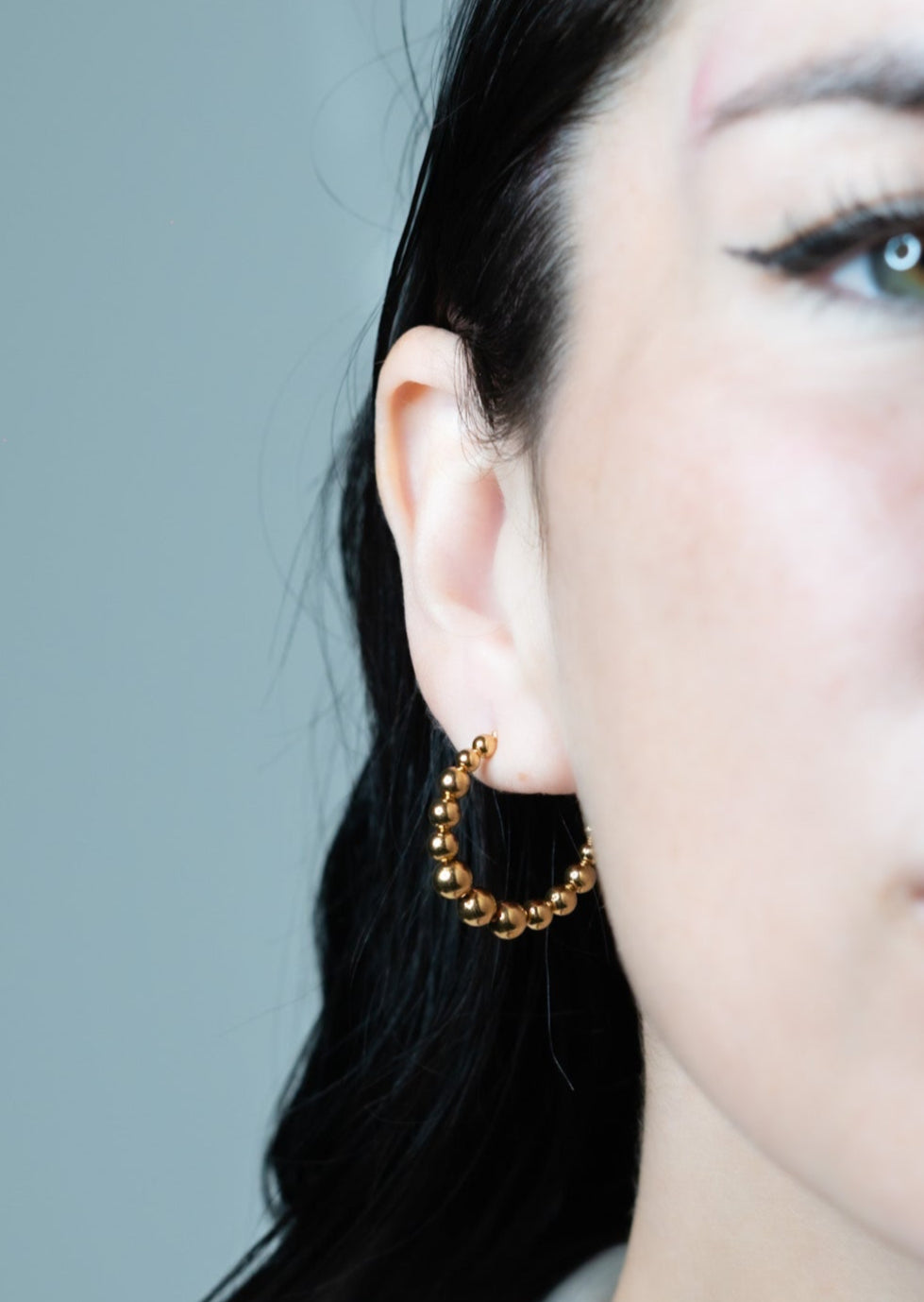 Aretes Valentina