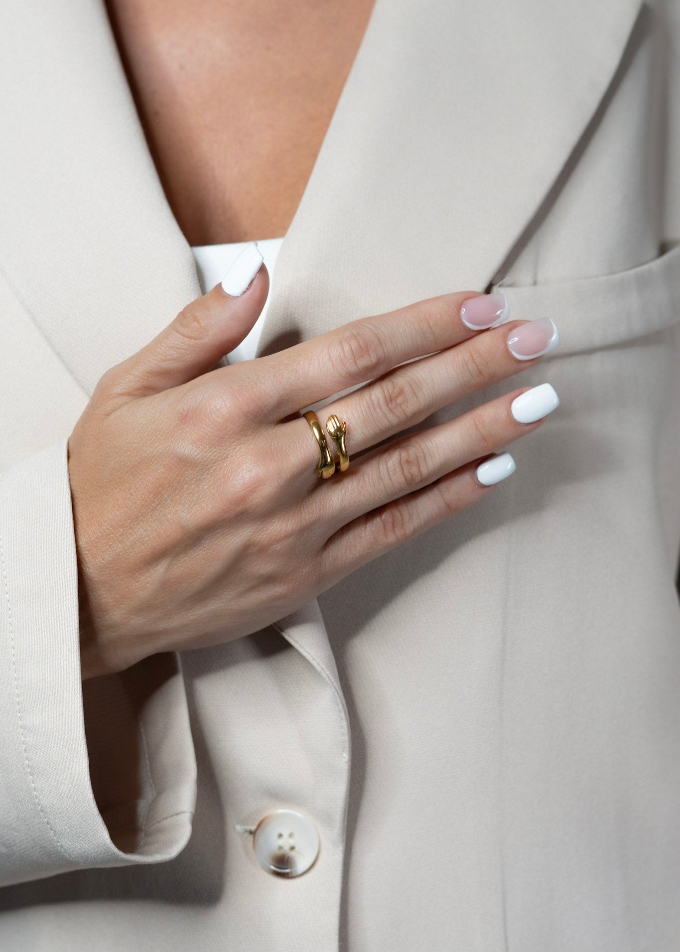Anillo Milagros