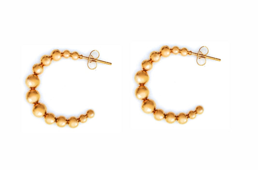 Aretes Valentina